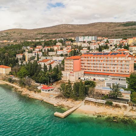 Mediteran Hotel By Aminess Crikvenica Exterior photo